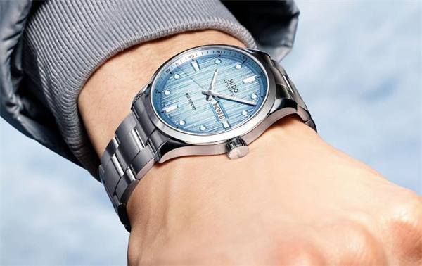 美度手表走时故障怎么办(图) 美度手表走时故障怎么办(图)