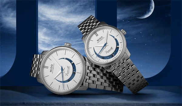 美度手表表盘生锈解决技巧（图）