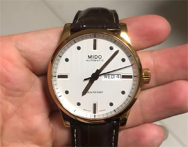 美度机械表机芯生锈解决方法汇总（图）