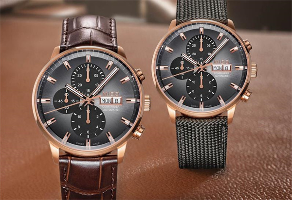 美度怎么上发条（图）