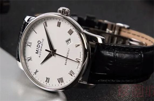 美度怎么拆表盘（图）