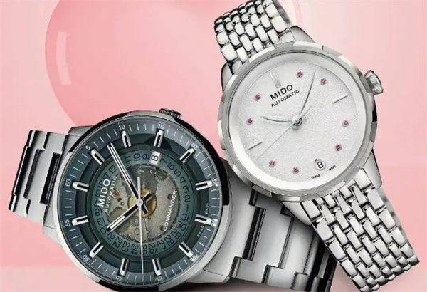 美度手表走时不准处理技巧是什么(图) 美度手表走时不准处理技巧是什么(图)