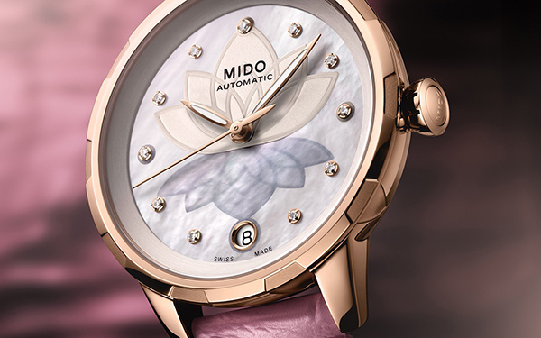 美度手表表带掉色是啥原因（图）