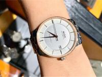 美度手表进水了处理办法盘点